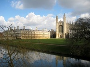 5th Sep 2013 - Kings College Cambridge