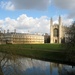 Kings College Cambridge by g3xbm