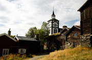 9th Sep 2013 - Røros church