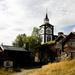 Røros church by elisasaeter