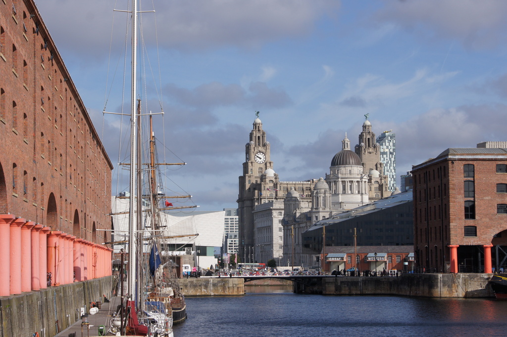 Surprised by Liverpool by rob257