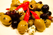 9th Sep 2013 - Olives