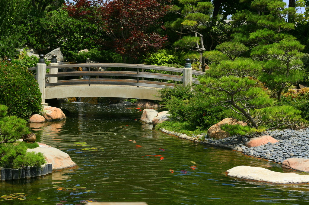 Japanese Garden by kerristephens