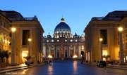 27th Aug 2013 - St Peter's Basilica