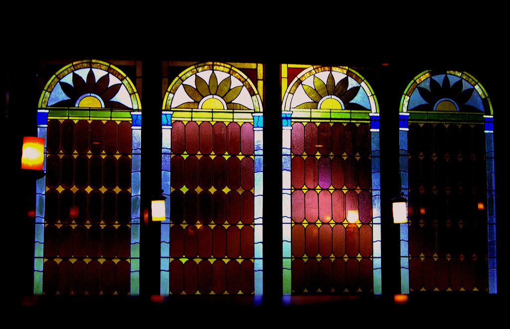 Stained Glass Recast by kevin365