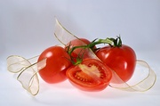 9th Sep 2013 - still life tomatoes