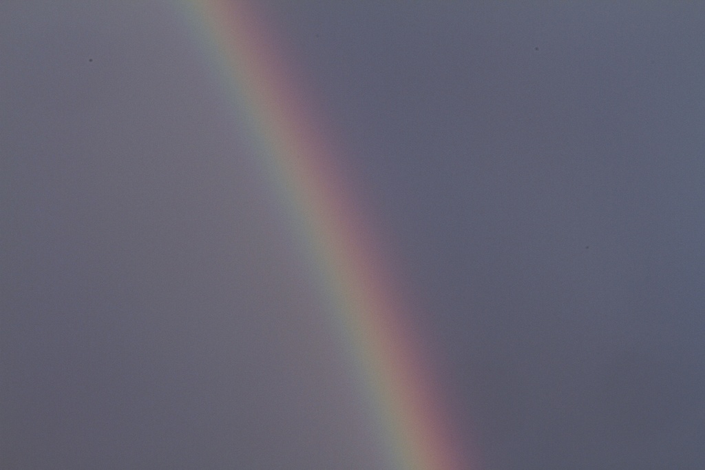 Rainbow..... by anne2013