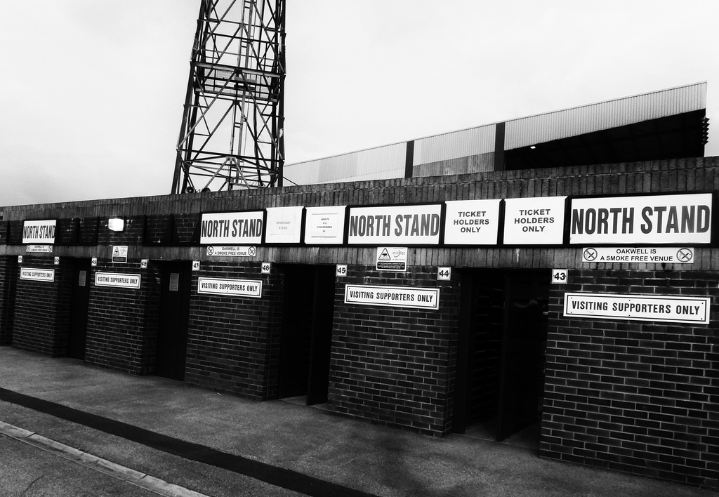North Stand by seanoneill