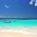 Barbados beach by streats