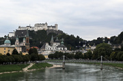 8th Sep 2013 - The Castle in Salzburg, Austria