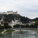 The Castle in Salzburg, Austria by jyokota