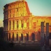 Rome Colosseum  by streats