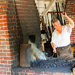 Blacksmith at Work by hjbenson