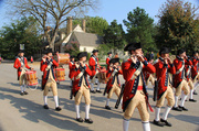 10th Sep 2013 - Fife and Drum Corp