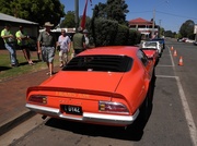 11th Sep 2013 - An American car in Queensland Australia