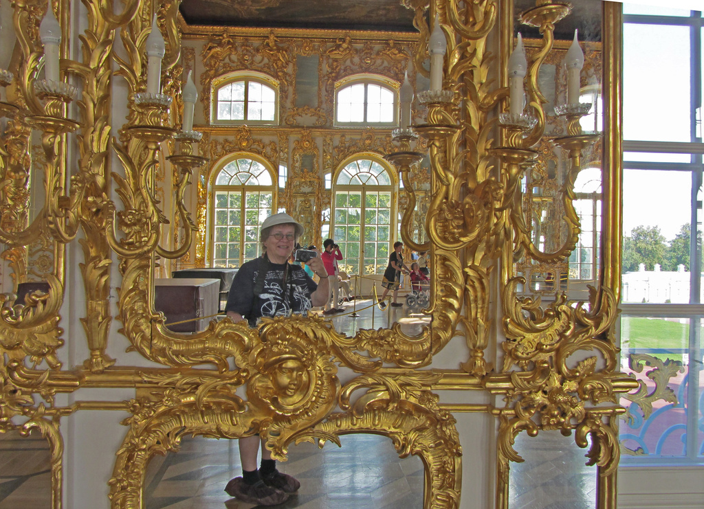 Me in The Great Hall IMG_6246 by annelis