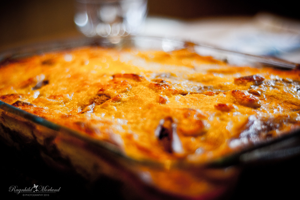 Moussaka by ragnhildmorland