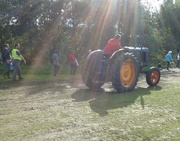 10th Sep 2013 - #255 Sunray tractor