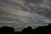 10th Sep 2013 - Moody sky