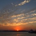 Sunset at The Battery.  Charleston, SC by congaree