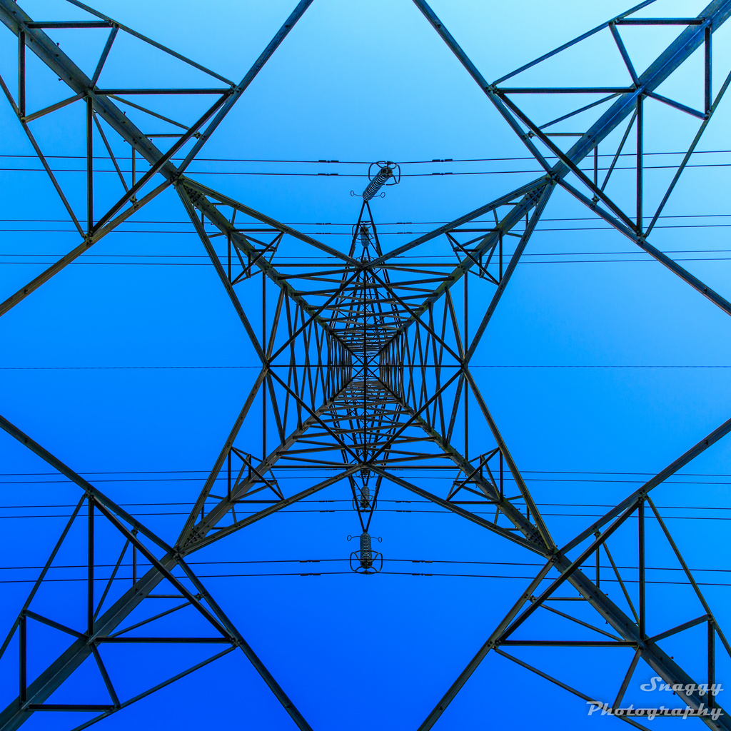 Day 253 - Power Pattern by snaggy