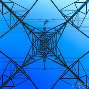 10th Sep 2013 - Day 253 - Power Pattern