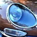 Jaguar E type series 1 covered headlamp by soboy5