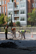 12th Sep 2013 - Pothole Installation