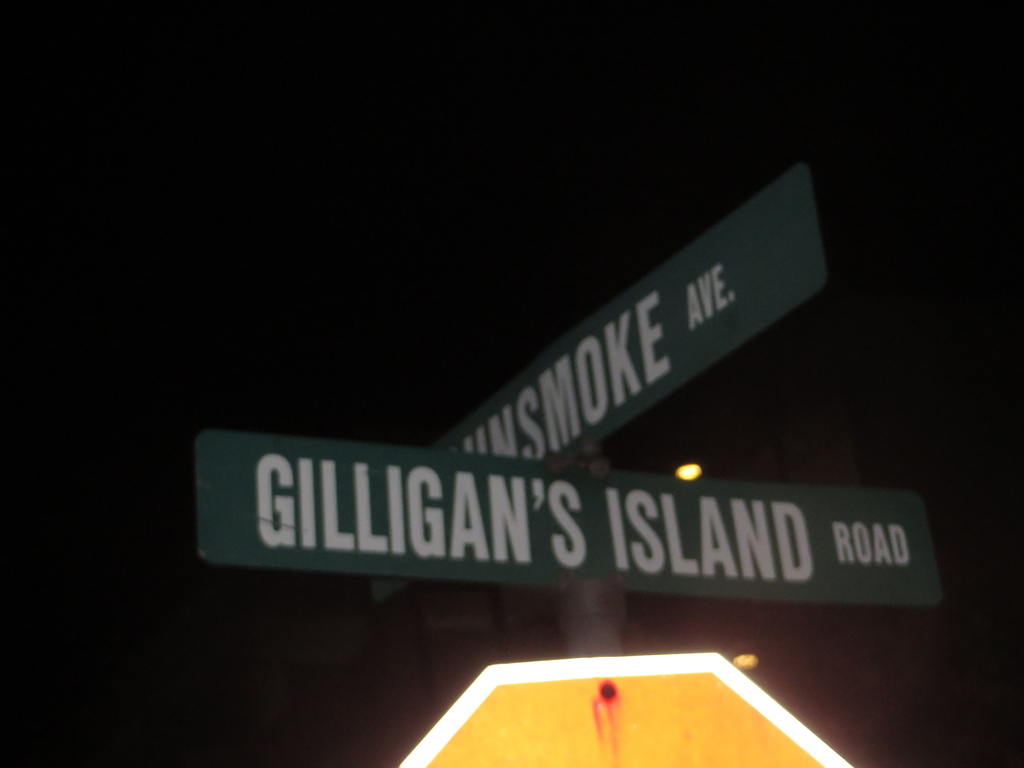 Gunsmoke at Gilligan by lisasutton