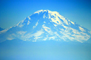 12th Sep 2013 - Mount Rainier from above