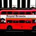 London Bus by seanoneill
