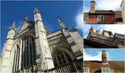 13th Sep 2013 - Looking up - around Winchester Cathedral