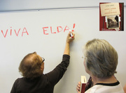 13th Aug 2013 - Greetings to Elda Lanza