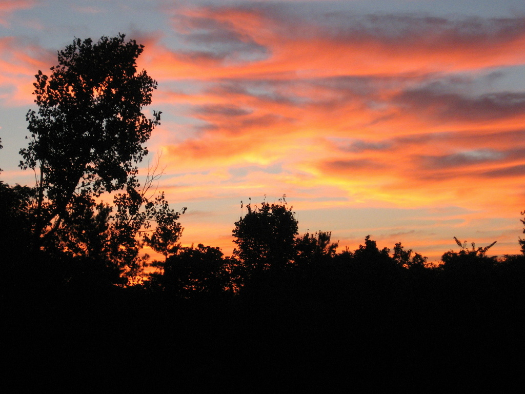 Good Morning Sky by linnypinny