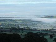 10th Sep 2013 - misty morning