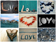 13th Sep 2013 - Love & Hearts