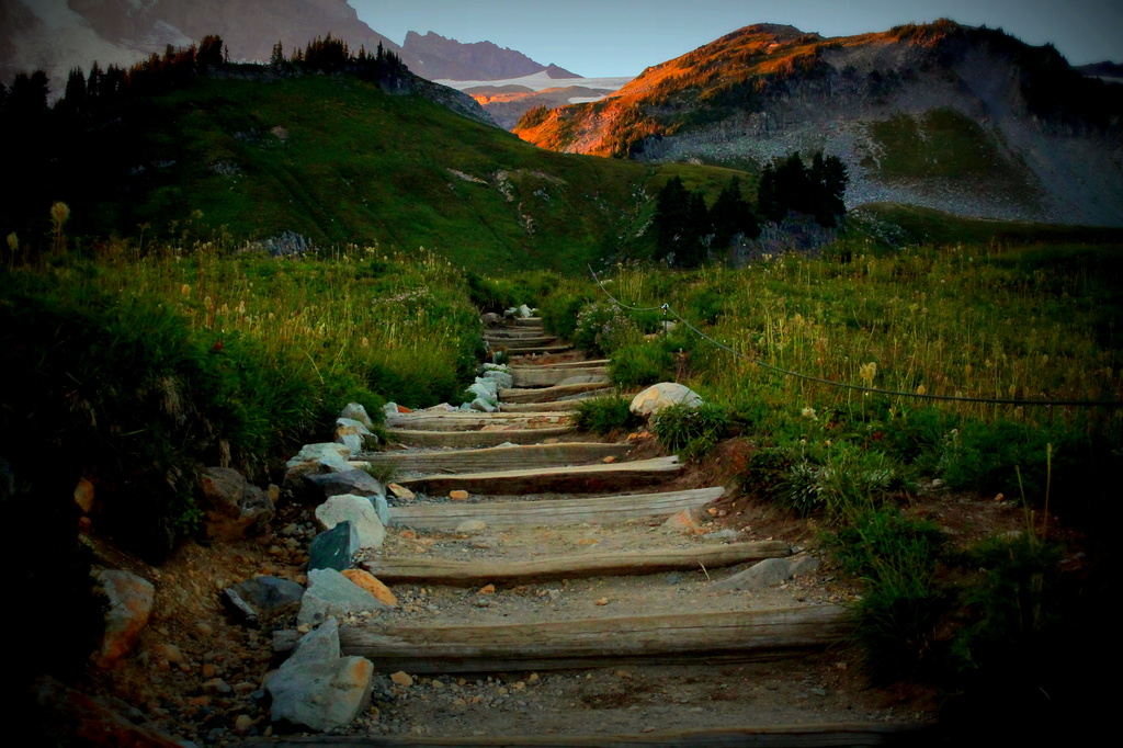 Stairway to Paradise... by jankoos