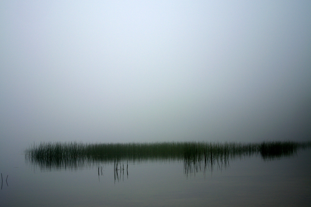 Lake Fog by kevin365