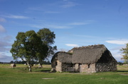 24th Aug 2013 - Cottage on the Battlefield at Colloden