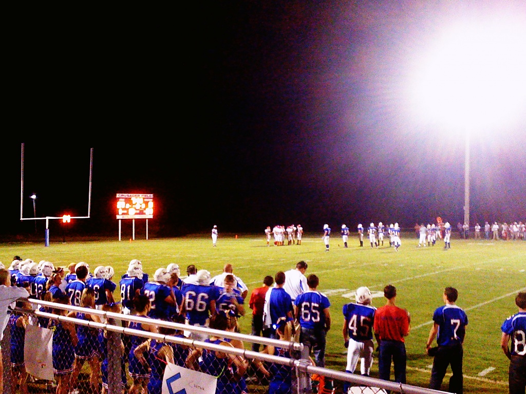 friday night lights by bcurrie