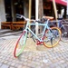 The rainbow bike by cocobella
