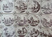 15th Sep 2013 - 17th Century Dutch Tiles