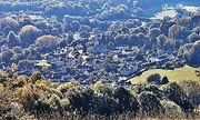 15th Sep 2013 - Hillside View of Woodchester