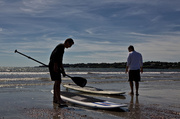 15th Sep 2013 - Paddle Boarders
