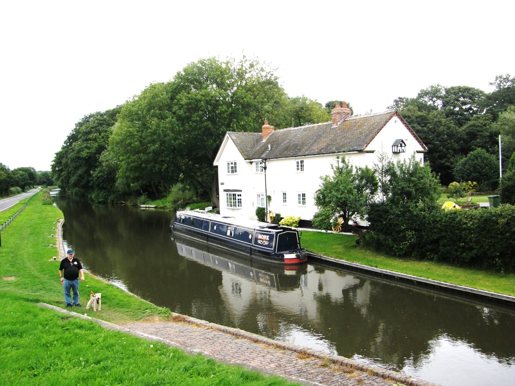 On the Canal by beryl