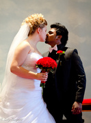 12th Sep 2013 - You May Now Kiss the Bride