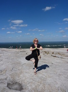 14th Sep 2013 - On top of Stone Mountain