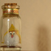 Little man in a jar. by richardcreese