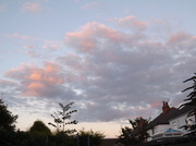 14th Sep 2013 - Candy Floss Clouds