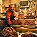 Moroccan date seller by streats